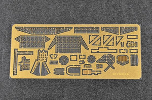 Trumpeter 06743 USS Intrepid CVS-11 1/700 – zdjęcie 8