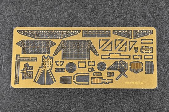 Trumpeter 06743 USS Intrepid CVS-11 1/700 – zdjęcie 8