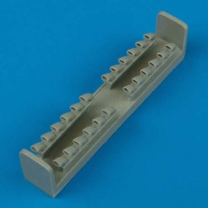 Quickboost QB48286 Ta 154 exhaust Dragon 1/48