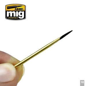 AMMO of Mig Jimenez 8026 BRASS TOOTHPICKS – zdjęcie 12