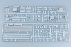 Trumpeter 05719 USS MOUNT WHITNEY LCC-20 1997 1/700 – immagine 6