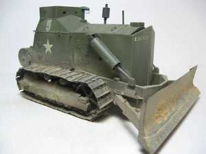 Mirror Model 35852 U.S. Armored Bulldozer 1/35 – imagen 3