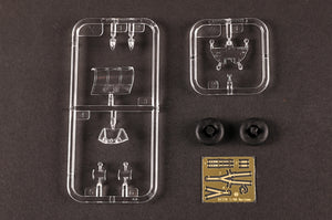 Hobby Boss 81778 HURRICANE Mk.ⅡC 1/48 – immagine 7