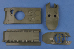 Hobby Boss 83867 Leopard 2A4M CAN  – image 9