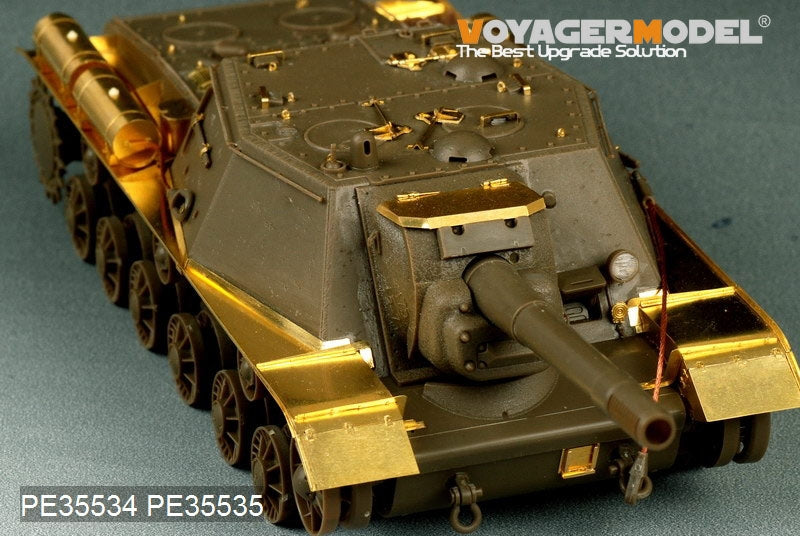Voyager Model PE35535 WWII Soviet SU-152 Fenders for bronco CB35109 CB35113 1/35 – Bild 3