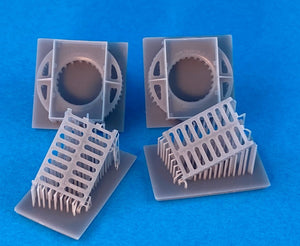 Point de non-retour 3523037 Grille d&amp;#39;égout de rue 1/35  – image 2