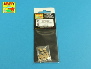 Aber 35P-28 Clips ronds pour soviétique 7,62 mm czkm DTZ – image 5