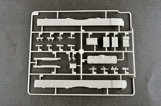 Trumpeter 09561 Russian T-72B3 MBT 1/35 – immagine 17