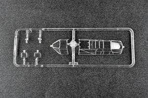 Trumpeter 02880 Fairey Albacore Torpedo Bomber 1/48 – immagine 9
