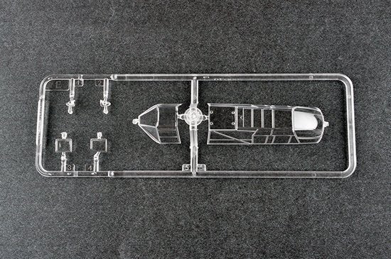 Trumpeter 02880 Fairey Albacore Torpedo Bomber 1/48 – immagine 9