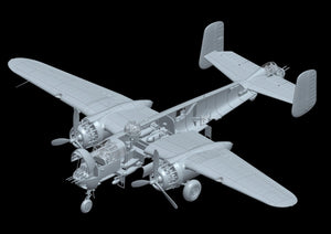 HK Models 01E037 B-25H Mitchell Gunships over CBI 1/32 – immagine 11