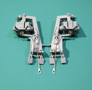 Eureka XXL ER-3563 Towing cable for BMR-1 + slings for minesweepers 1/35 – immagine 3