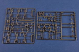 Hobby Boss 85514 Soviet MBV-2 Armored Train 1/35 – Bild 6
