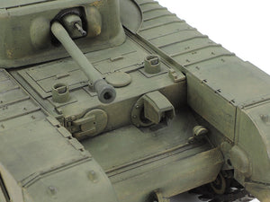 Tamiya 35100 Britisch Churchil Crocodile 1/35 – imagen 4