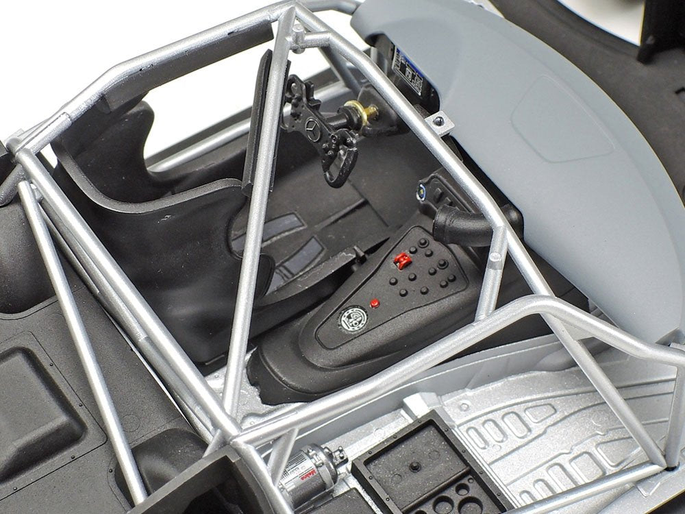 Tamiya 24345 Mercedes-AMG GT3 1/24 – Bild 5