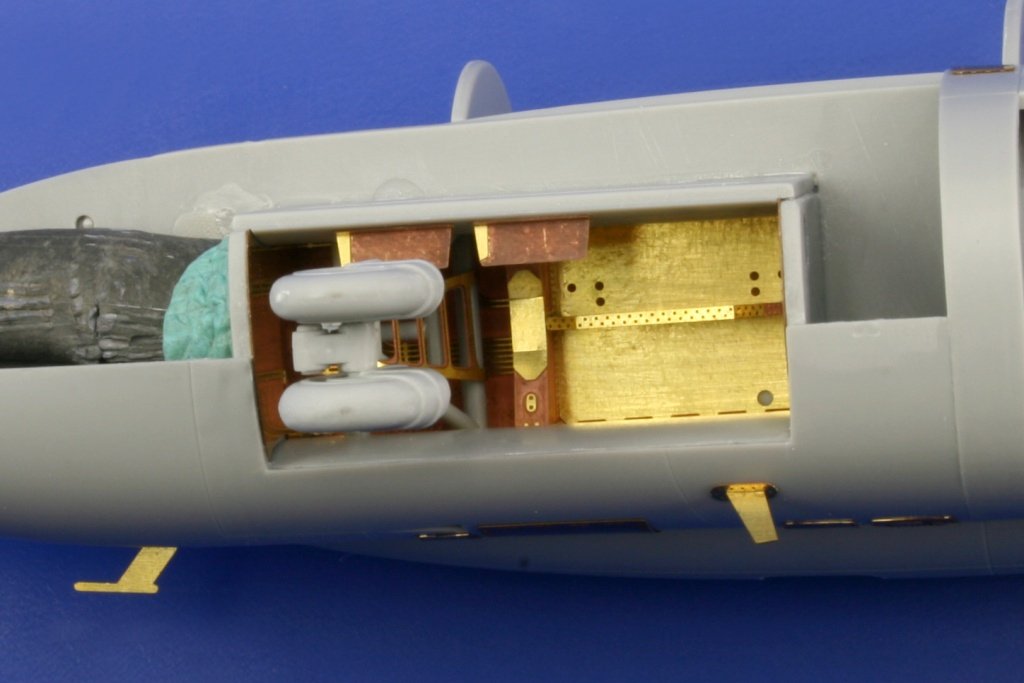 Eduard 73343 Nimrod 1/72 AIRFIX – imagen 8