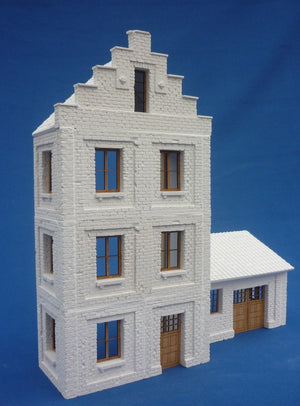 RT-Diorama 35248 European Housefront 1/35 – immagine 2