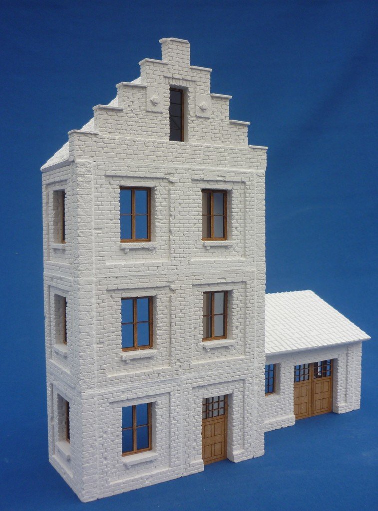 RT-Diorama 35248 European Housefront 1/35 – immagine 2
