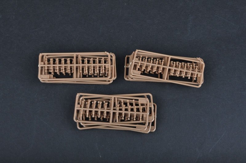 Trumpeter 02047 Soviet PT-76 Tank Track Links 1/35 – Bild 3