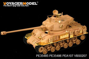 Voyager Model PE35485 Modern IDF M51 Sherman for TAMIYA 35323 1/35 – immagine 2