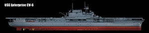 J&amp;#39;adore la maquette 65302 USS Enterprise, CV-6, 1942, échelle 1/350 – image 2