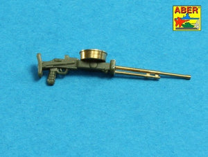 Aber 35L-223 Zestaw 2 luf do radz. km DT 1/35 – immagine 6