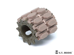 E.T. Model P35-070 Modern U.S. M48/M60 T142 Workable Track ( 3D Printed ) 1/35 – imagen 10