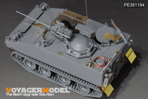 Voyager Model PE351194 Modern US Army M114A1E1 CRV Upgrade Set (For TAKOM 2149) 1/35 – imagen 3