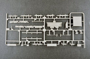 Trumpeter 05632 USS Langley AV-3 1/350 – zdjęcie 8