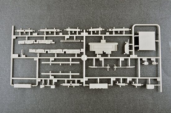 Trumpeter 05632 USS Langley AV-3 1/350 – zdjęcie 8