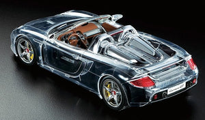 Tamiya 24330 Porsche Carrera GT (Full View) 1/24 – zdjęcie 2