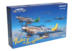 Eduard 2152 Tales Of Iwojima Dual Combo - Limited Edition – Bild 2