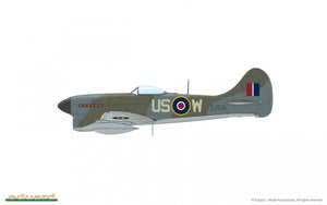 Eduard 84187 Tempest Mk. V Series 2 1/48 – zdjęcie 13