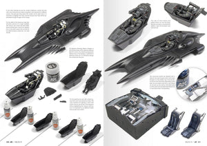 AK Interactive AK8160 SCI-FI F.A.Q. – F.A.Q. CIENCIA FICCIÓN – imagen 18