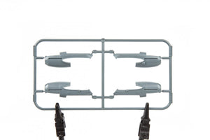 Eduard 7083 Bf 110E 1/72 – immagine 10