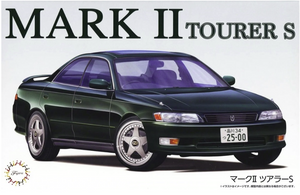 Fujimi 047607 Mark II Tourer S 1/24