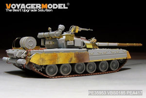 Voyager Model PE35953 Modern Russian T-80UD Main Battle Tank （smoke discharger include）For TRUMPETER 09527 1/35 – imagen 7