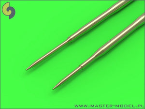 Master AM-72-072 MiG-17PF (Fresco D) - Ensemble de canons de 23 mm et tubes Pitot – image 2