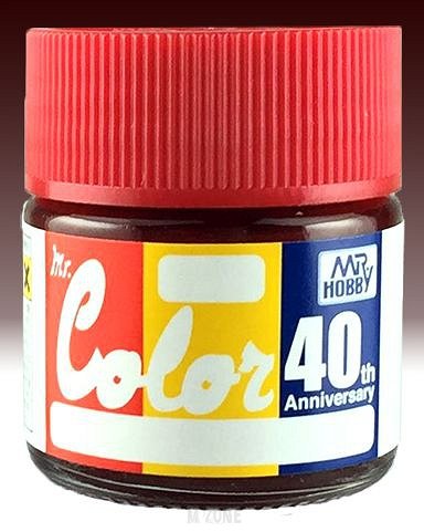 Gunze Sangyo AVC03 Mr.Color 40e anniversaire Rouge canneberge