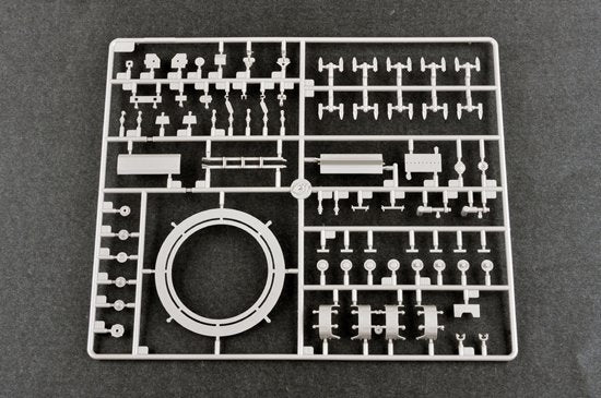 Trumpeter 09502 BTM-3 High-Speed Trench Digging Vehicle 1/35 – zdjęcie 8