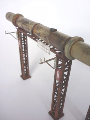 RT-Diorama 35577 Pipe bridge D=20mm 1/35 – immagine 2