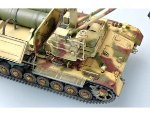 Trumpeter 00363 German Pz.Kpfw IV Ausf F Fahrgestell 1/35 – immagine 6