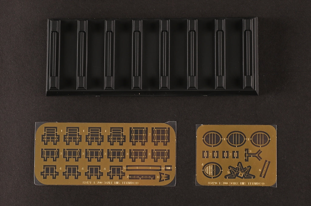Hobby Boss 83421 Olympic 1/700 – zdjęcie 5