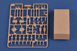 Hobby Boss 84555 Char léger soviétique T-60 1/35 – image 6