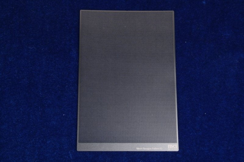 KA Models KA-00007 HEXAGON PATTERN MESH C 0.83mm X 0.7mm – zdjęcie 2