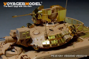 Voyager Model PE351051 Modern US M551A1 Sheridan Airborne Tank For RFM 5020 1/35 – imagen 23