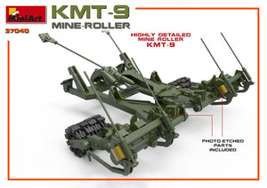 MiniArt 37040 Mine-roller KMT-9 1/35 – image 3