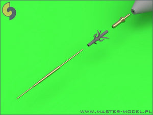Master AM-48-123 Sukhoi Su-24M (Fencer D) - Pilot Tube 1/48
