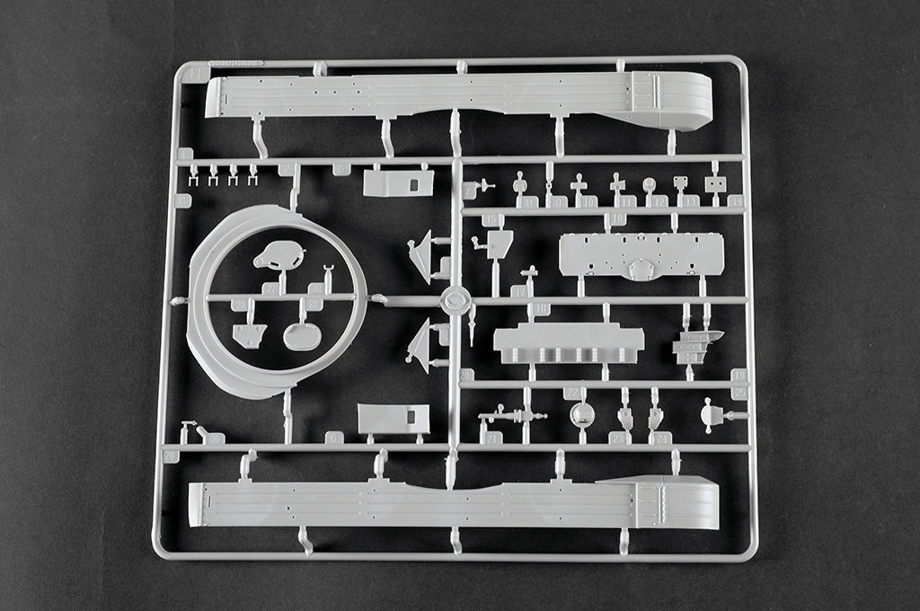 Trumpeter 09604 T-72M1 MBT 1/35 – image 9