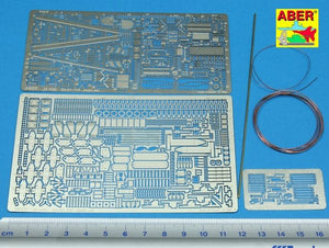 Aber 35102 Sd.Ah.116 zestaw podstawowy (TAM) 1/35 – immagine 2